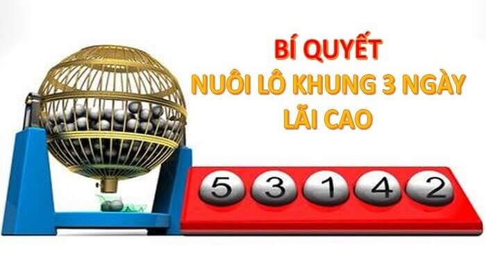 Lô đề khung Hòa Thắng – Hướng dẫn nuôi lô khung toàn tập