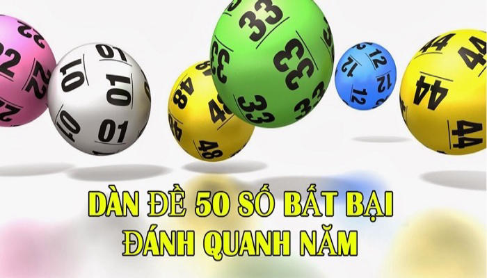 Cách nuôi dàn đề 50 số đánh quanh năm hay nhất năm 2025