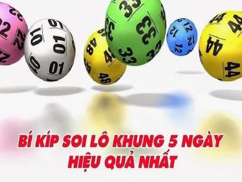 kinh nghiệm đánh lô theo ngày
