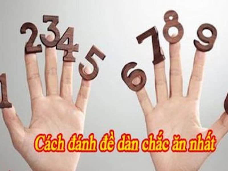 dàn đề ngày nào cũng ăn