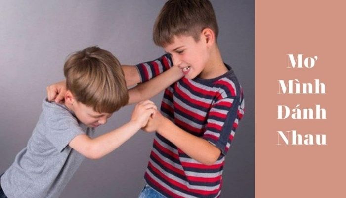 Nằm mơ thấy đánh nhau đánh số mấy? Dự đoán điềm báo tương lai