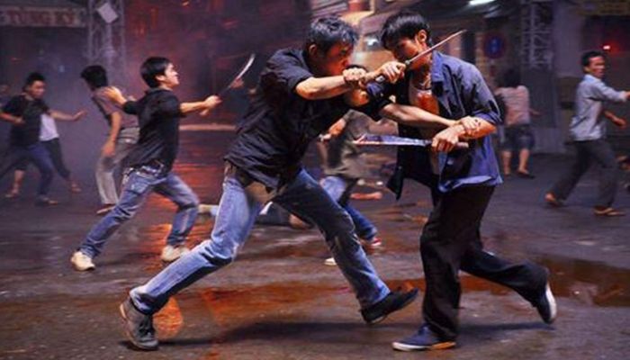 nằm mơ thấy đánh nhau đánh số mấy